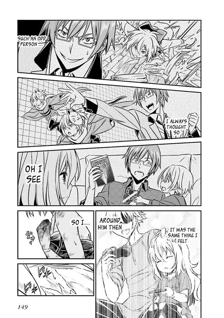 Not Lives Chapter 45 21